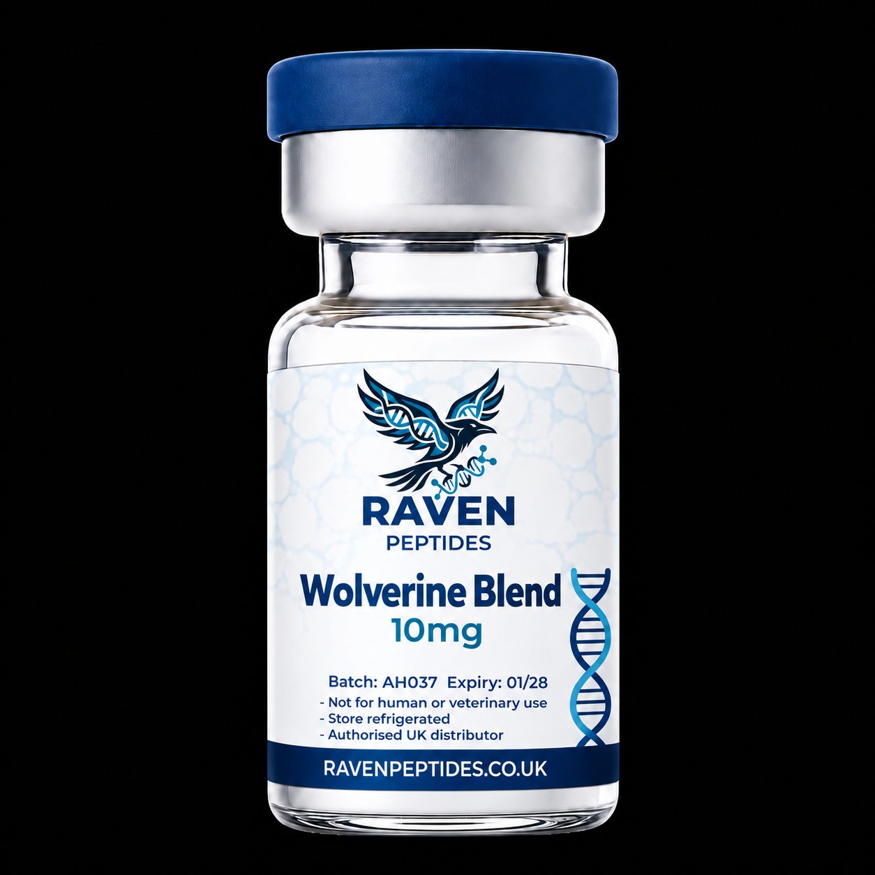 Wolverine blend