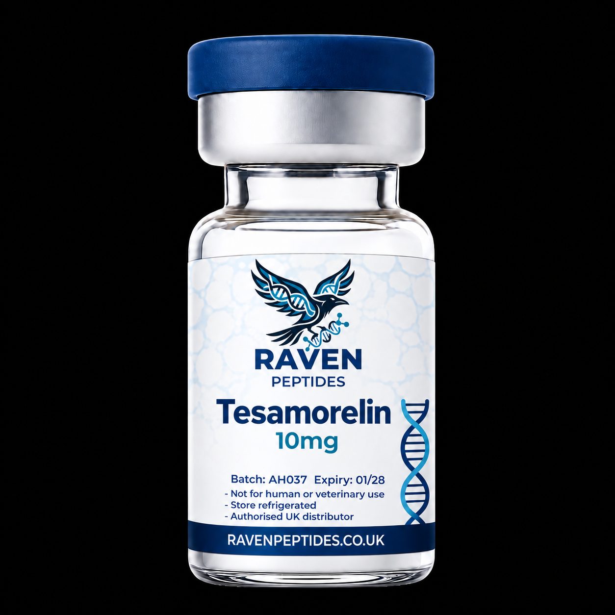Tesamorelin